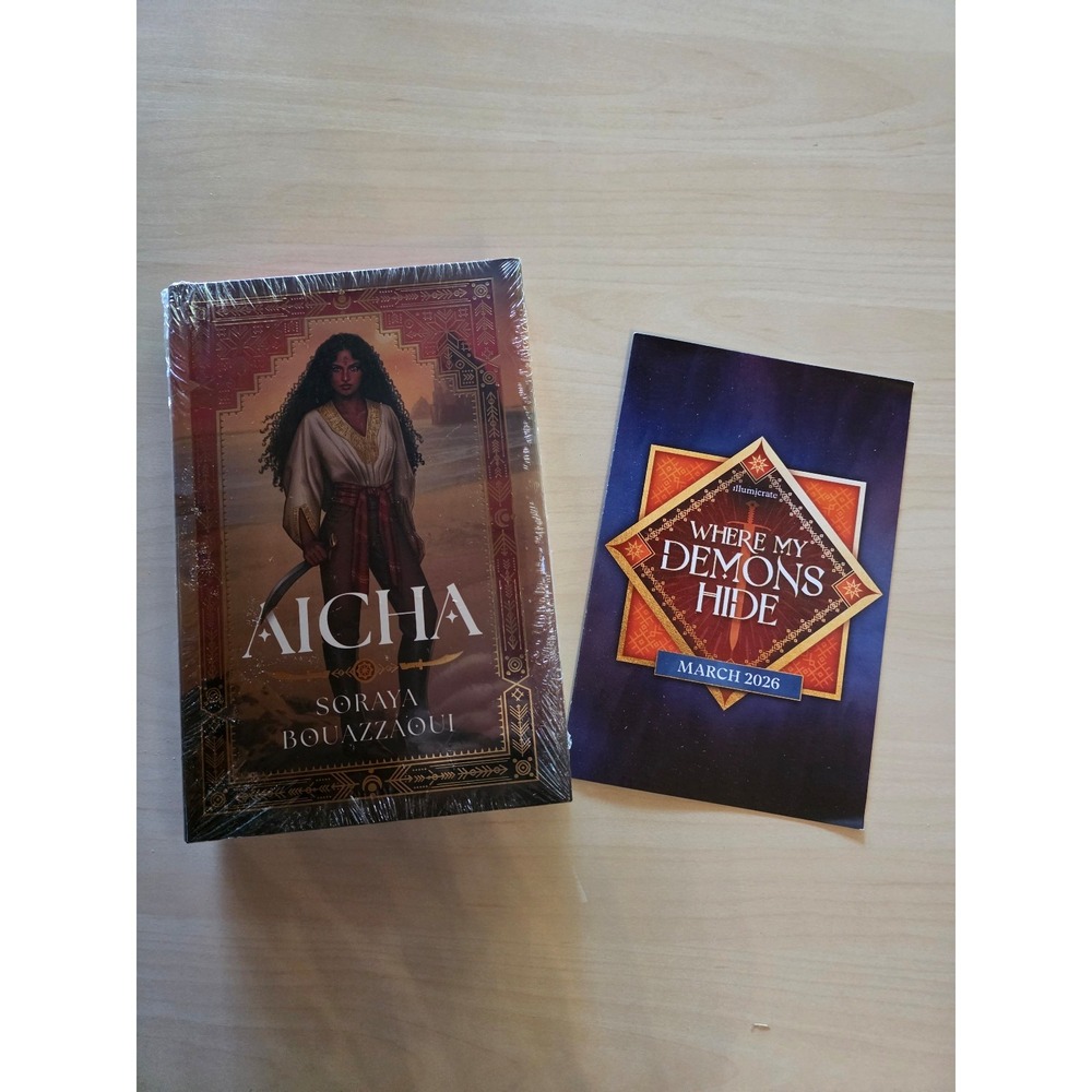 Aicha Illumicrate special edition
